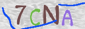 CAPTCHA-Bild